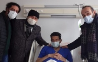 Hakan Taşıyan’a karaciğer nakli yapıldı