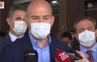 İçişleri'nden 'kısıtlama' açıklaması! 25 bin 372 kişiye işlem yapıldı.