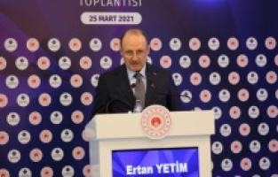 İller Bankası 2020 Yılı Olağan Genel Kurulu yapıldı