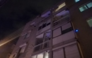 İzmir'de hareketli dakikalar