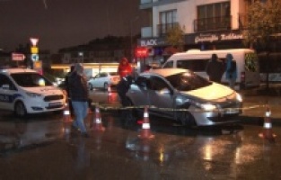 Kağıthane’de hareketli dakikalar: Uzun namlulu silahlar ile kurşun yağdırdılar