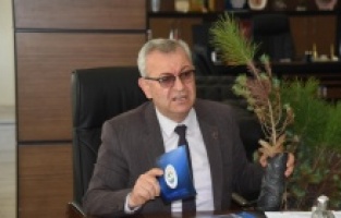 Keşan Belediye Başkanı Helvacıoğlu'ndan 