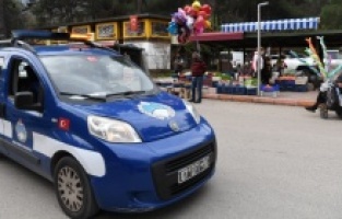 Konyaaltı’nda pandemi denetimleri sıklaştırıldı