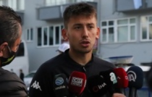 Kubilay Aktaş: “Tek yapmamız gereken terimizin son damlasına kadar sahada mücadele etmek”