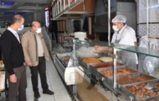 Malatya TSO, tematik denetim gerçekleştirdi