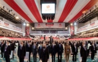 MHP 13. Olağan Büyük Kurultayı başladı