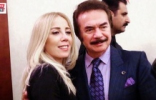 Orhan Gencebay'dan hemşehrisi Sibel Yıldırım'a büyük destek