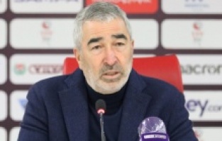 Samet Aybaba: “Samsunspor maçı ligi yeniden başlatma maçıydı”