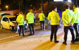 Şebeke çökertildi: 3 gözaltı