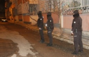 Suriye'den, Kilis'e roket düştü