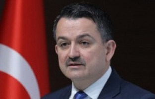 Tarım ve Orman Bakanı Pakdemirli: İstanbul, İzmir ve Ankara için bu yıl suyla ilgili problem yok