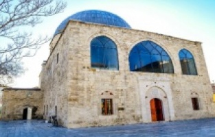 Taşhoron Kilisesi tamamlanıyor