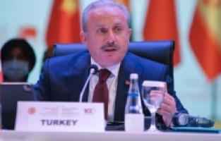TBMM Başkanı Şentop: "Dünyanın en zengin ülkesi olmasak da gönlü bol bir ülke olarak bilinmekten gurur duyacağız"