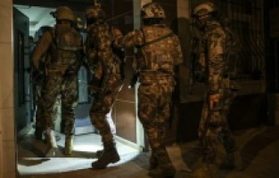 Terör örgütü DEAŞ'a yönelik operasyonda 18 kişi gözaltına alındı