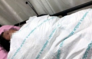 Vali Dağlı: “Mağdurenin sağlık durumu iyi”