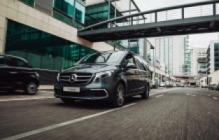 Yeni Mercedes-Benz V-Serisi Türkiye’de