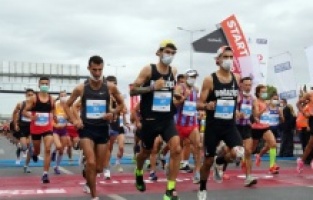 Beklenen İstanbul maratonu 4 Nisan'da