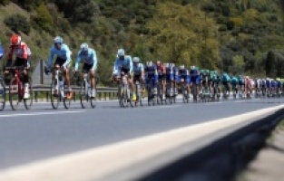 56. Cumhurbaşkanlığı Türkiye Bisiklet Turu'nda heyecan yarın başlıyor