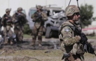 ABD Askerleri, Afganistan'dan çekilmeye başladı