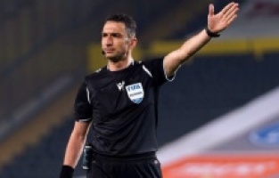 Abdulkadir Bitigen, Olimpiyat Oyunları'nda görev alacak