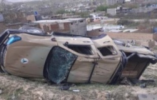 Afganistan’da bombalı saldırı