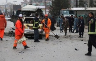 Afganistan’da iftar saatinde bombalı saldırı