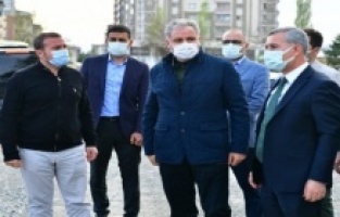 AK Partili milletvekillerinden Yeşilyurt Belediyesi ile ilgili açıklama