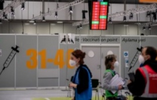 Almanya'da sağlık sistemi alarm veriyor