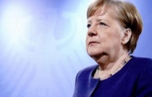 Almanya Başbakanı Merkel'den Türkçe Ramazan mesajı