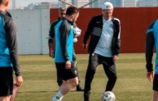 Altay, Ümraniyespor maçına hazır