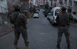 Ankara merkezli 8 ilde  'Vadi' operasyonu: 81 gözaltı