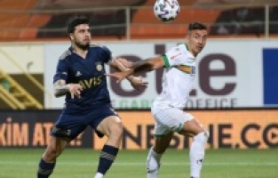 Antalya'da gol sesi çıkmadı