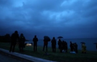 Anzak Koyu'nda çelenk töreni düzenlendi!