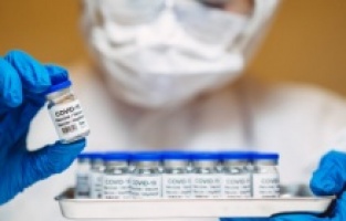 Aşınlanma oranları umutları yükseltti.