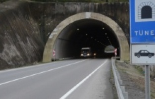 Asrın projesinde ‘Karadeniz-Akdeniz Yolu' adım adım sona yaklaşılıyor