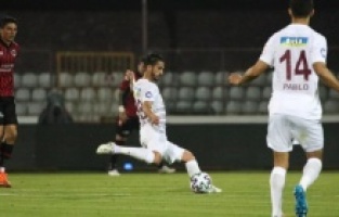 Atakaş Hatay spor evinde ağırladığı Gençlerbirliği'ni  rahat geçti.