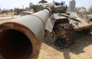 Azerbaycan, 2. Karabağ Savaşı'nda ele geçirdiği silahları 'Ganimetler Müzesi'nde sergiliyor