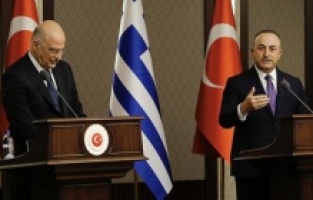 Bakan Çavuşoğlu Türkiye- Yunanistan ilişkilerine ilişkin,"Oldu bitti ve provokatif söylemlerden uzak durulmalıdır."