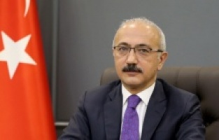 Bakan Elvan, AB üyesi ülkelerin büyükelçileri ile önemli toplantı