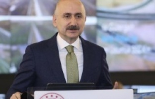 Bakan Karaismailoğlu: Son 19 yılda ulaşım ve iletişim modlarına 1 trilyon 86 milyar liralık yatırım yaptık