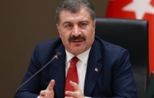 Bakan Koca çok yakında Sputnik V aşısı da devreye girecek dedi