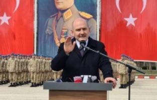 Bakan Süleyman Soylu'dan ilgi çekici açıklama