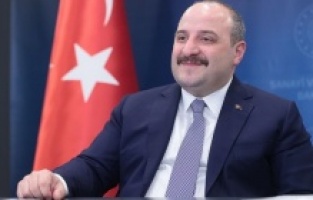 Bakan Varank: Yıllık sanayi üretimini en çok artıran G-20 ülkelerinden birisi olduk
