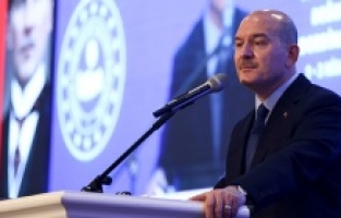 Bakan Soylu: “Asayiş hizmetleri 2020 yılında yüzde 77,4 ile birinci sırada vatandaşın memnun olduğ