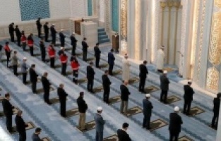 Bakanlıktan cuma namazı açıklaması geldi