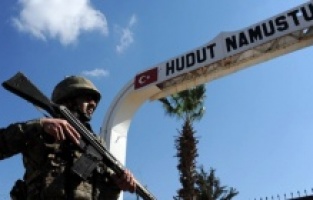 Barış Pınarı bölgesinde 4 PKK/YPG'li terörist etkisiz hale getirildi!