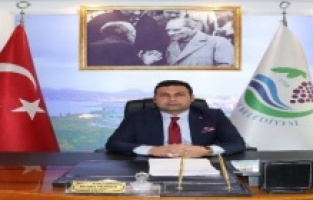 Başkan Yıldırım, 1 Mayıs'ı kutladı