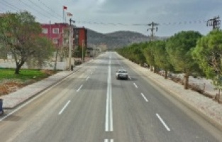 Başkan Zolan: ''Serinhisarımıza çok yakıştı"