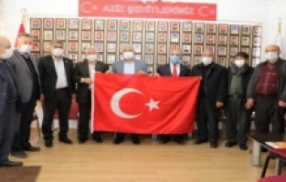 Battalgazi Belediye Başkanı Osman Güder: “Şehitlik ve gazilik Allah'ın lütfettiği bir makamdır”