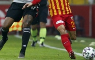 Beşiktaş, Kayserispor'u konuk edecek